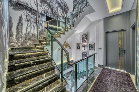 Villa for sale  in Alanya, Antalya, Turkey, 6 bedrooms, 440m2, No. 216450 – photo 15