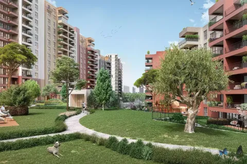 Wohnung  in Istanbul, Türkei Nr. 216447 - 9