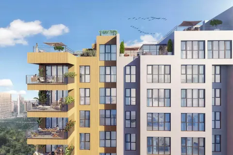 Wohnung  in Istanbul, Türkei Nr. 216447 - 4
