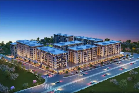 Leilighet  i Istanbul, Tyrkia Nr. 216446