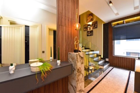 Villa for sale in Alanya, Antalya, Turkey, 4 bedrooms, 250m2, No. 216451 – photo 14