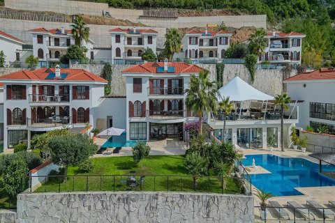 Villa 5+1 Alanya, Antalya, Türkiye №216452 - 5