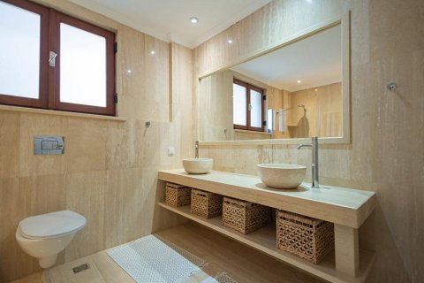 Villa 5+1 Alanya, Antalya, Türkiye №216452 - 24