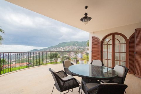 Villa 5+1 Alanya, Antalya, Türkiye №216452 - 22