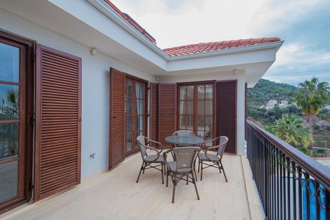 Villa 5+1 Alanya, Antalya, Türkiye №216452 - 28