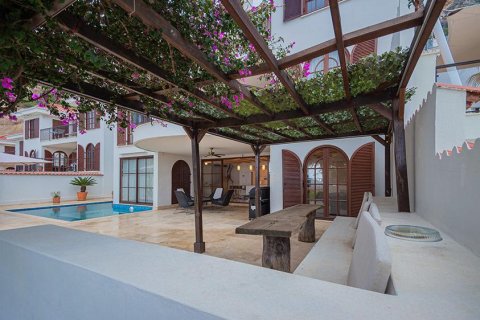Villa 5+1 Alanya, Antalya, Türkiye №216452 - 10