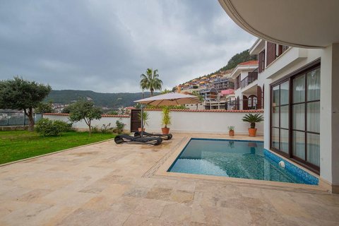 Villa 5+1 Alanya, Antalya, Türkiye №216452 - 6