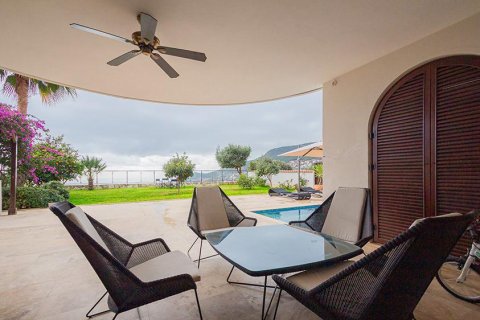 Villa 5+1 Alanya, Antalya, Türkiye №216452 - 29