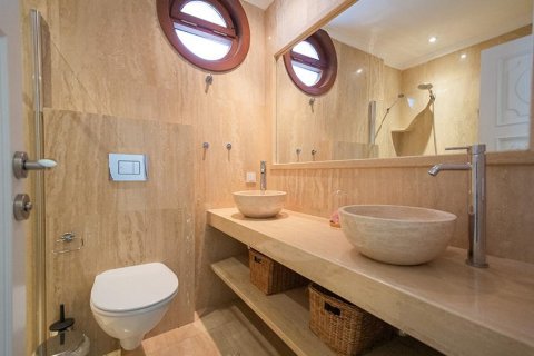Villa 5+1 Alanya, Antalya, Türkiye №216452 - 14