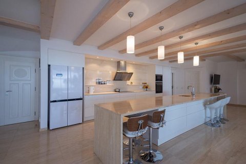 Villa 5+1 Alanya, Antalya, Türkiye №216452 - 8