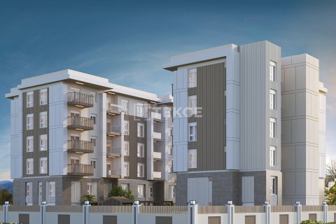 3+1 Wohnung  in Antalya, Türkei Nr. 226708 - 7