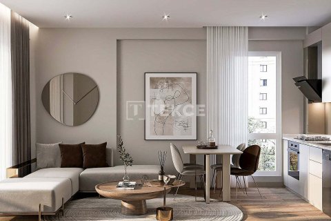 3+1 Wohnung  in Antalya, Türkei Nr. 226708 - 15