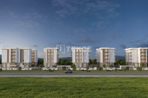3+1 Wohnung  in Antalya, Türkei Nr. 226708 - 10