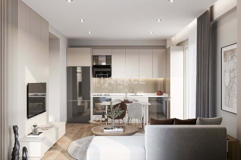 3+1 Wohnung  in Antalya, Türkei Nr. 226708 - 14