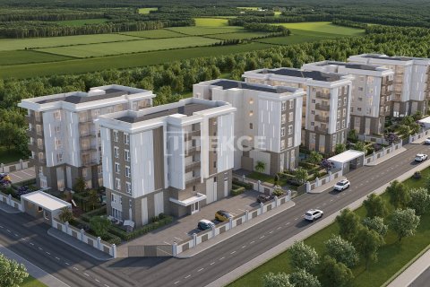 3+1 Wohnung  in Antalya, Türkei Nr. 226708 - 3