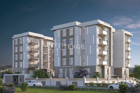 3+1 Wohnung  in Antalya, Türkei Nr. 226708 - 5