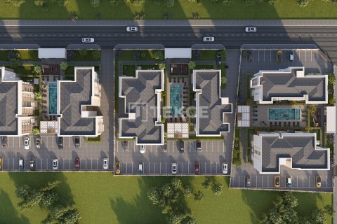 3+1 Wohnung  in Antalya, Türkei Nr. 226708 - 9