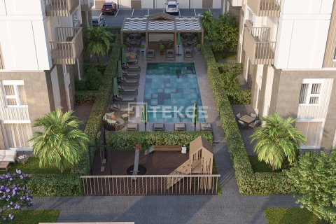 3+1 Wohnung  in Antalya, Türkei Nr. 226708 - 2