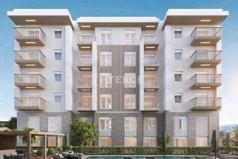 3+1 Wohnung  in Antalya, Türkei Nr. 226708 - 8