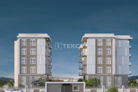 3+1 Wohnung  in Antalya, Türkei Nr. 226708 - 6