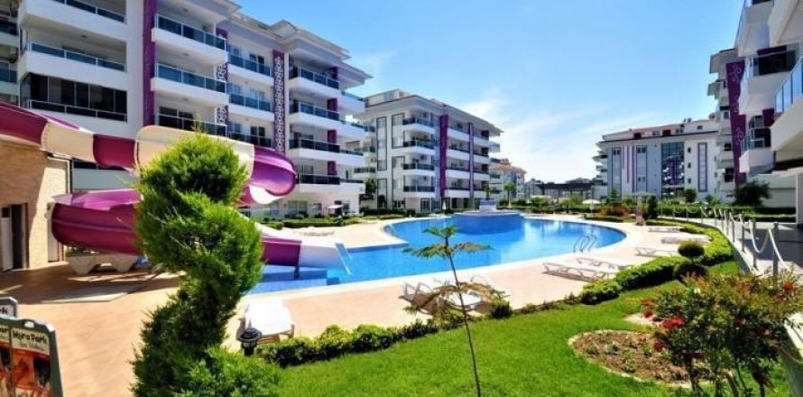 Lägenhet i Kestel, Antalya, Turkiet Nr. 94518