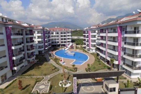 Lägenhet i Kestel, Antalya, Turkiet Nr. 94518 - 4