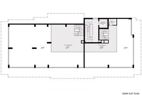 Apartment for sale  in Alanya, Antalya, Turkey, 57m2, No. 94517 – photo 23