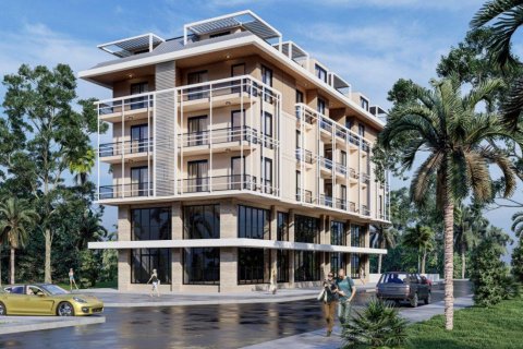 Apartment for sale  in Alanya, Antalya, Turkey, 57m2, No. 94517 – photo 4