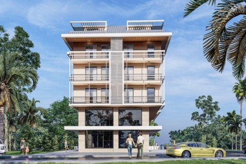Apartment for sale  in Alanya, Antalya, Turkey, 57m2, No. 94517 – photo 6