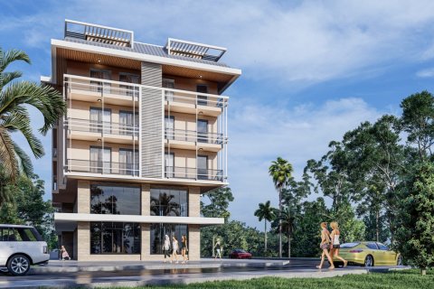 Apartment for sale  in Alanya, Antalya, Turkey, 57m2, No. 94517 – photo 5