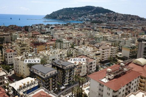 Daire Alanya, Antalya, Türkiye №94513 - 7