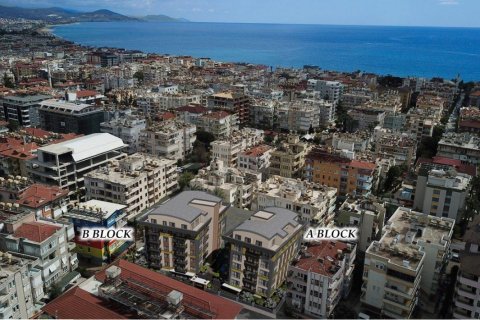 Daire Alanya, Antalya, Türkiye №94513 - 6