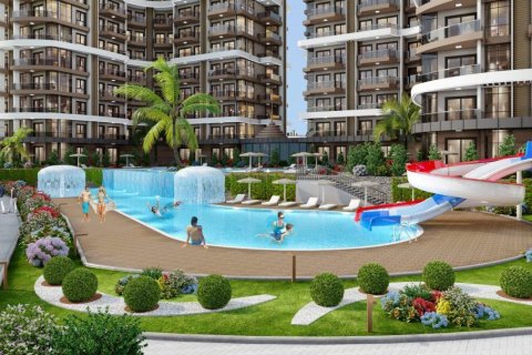 Lejlighed  i Alanya, Antalya, Tyrkiet Nr. 94516 - 2
