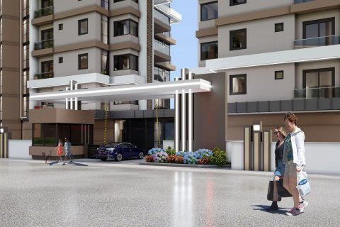Lejlighed  i Alanya, Antalya, Tyrkiet Nr. 94516 - 7