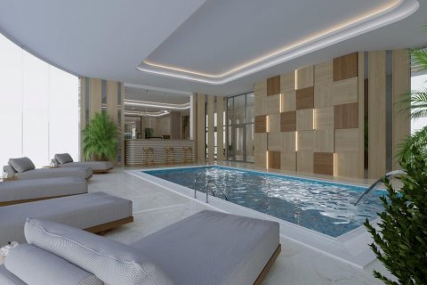 Lejlighed  i Alanya, Antalya, Tyrkiet Nr. 94516 - 17