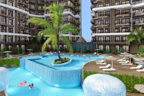 Lejlighed  i Alanya, Antalya, Tyrkiet Nr. 94516 - 4