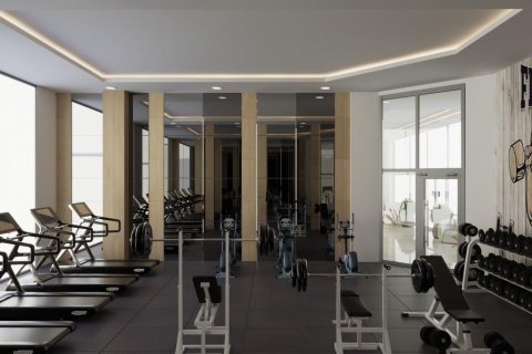 Lejlighed  i Alanya, Antalya, Tyrkiet Nr. 94516 - 14