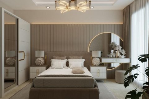 Lejlighed  i Alanya, Antalya, Tyrkiet Nr. 94516 - 30
