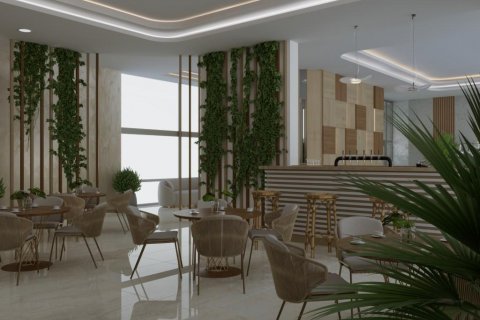 Lejlighed  i Alanya, Antalya, Tyrkiet Nr. 94516 - 25