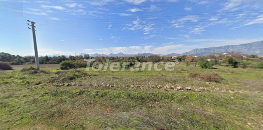 Arsa   Antalya, Türkiye №220000