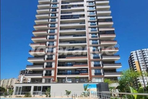 2+1 Lägenhet  i Mersin, Turkiet Nr. 220001