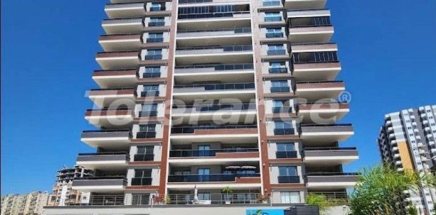 2+1 Lägenhet i Mersin, Turkiet Nr. 220001