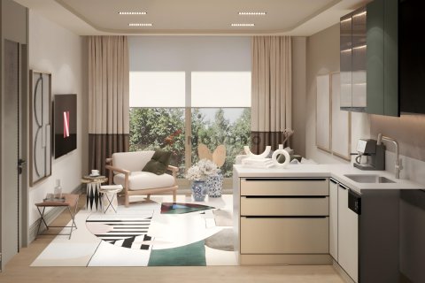 Продажа квартиры  в Аксу, Анталье, Турция 3+1, 140м2, №219994 – фото 17