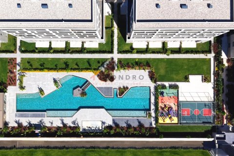 Продажа квартиры  в Аксу, Анталье, Турция 3+1, 140м2, №219994 – фото 2