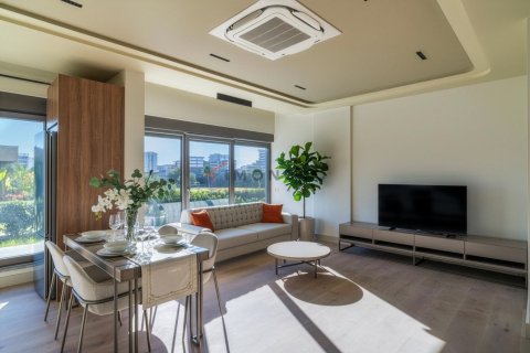 Продажа квартиры  в Аксу, Анталье, Турция 3+1, 140м2, №219994 – фото 12