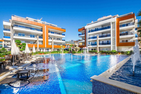 Daire  2+1  Oba, Antalya, Türkiye №219218