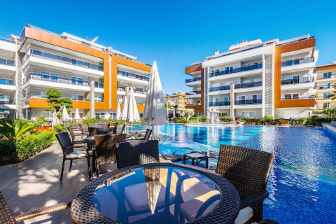 2+1 Lejlighed i Oba, Antalya, Tyrkiet Nr. 219218 - 12