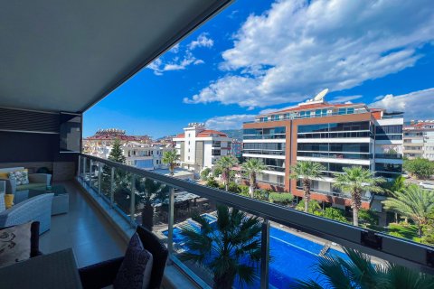 2+1 Lejlighed i Oba, Antalya, Tyrkiet Nr. 219218 - 6
