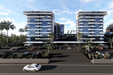 1+1 Leilighet i Incekum, Antalya, Tyrkia Nr. 219220 - 12