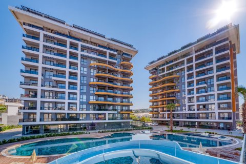 1+1 Leilighet  i Avsallar, Antalya, Tyrkia Nr. 219268